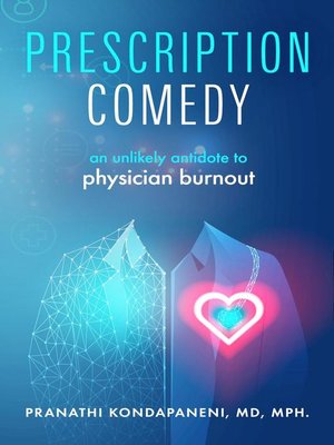cover image of Prescription Comedy